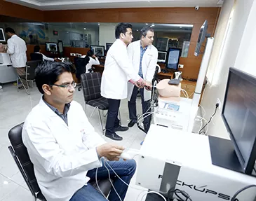 Treatments Offered  Hysteroscopy